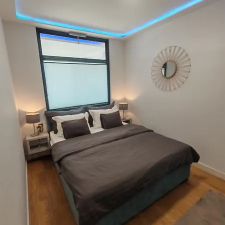 Apartamento Imperial Basilika And Castle View Free Parking Upon Reservation