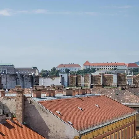 Imperial Basilika And Castle View Free Parking Upon Reservation * Budapeste