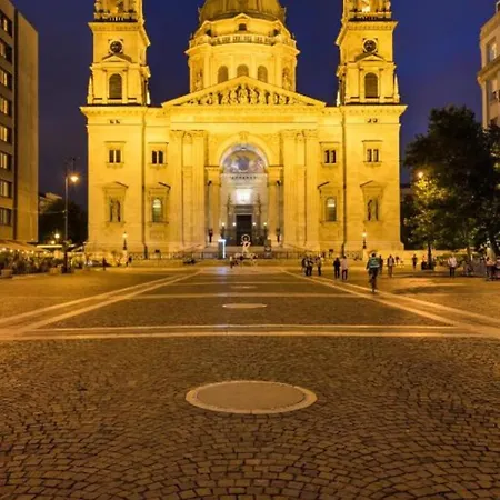 Apartamento Imperial Basilika And Castle View Free Parking Upon Reservation