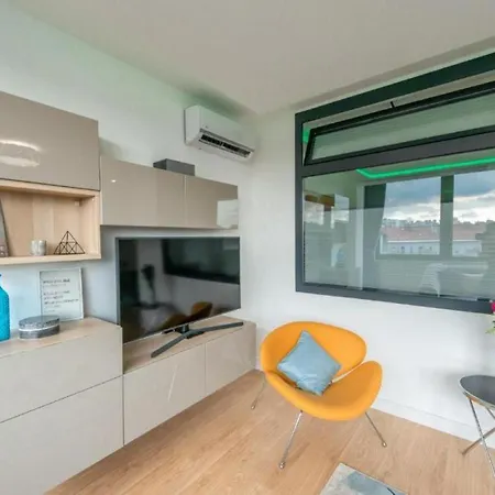 Apartamento Imperial Basilika And Castle View Free Parking Upon Reservation *