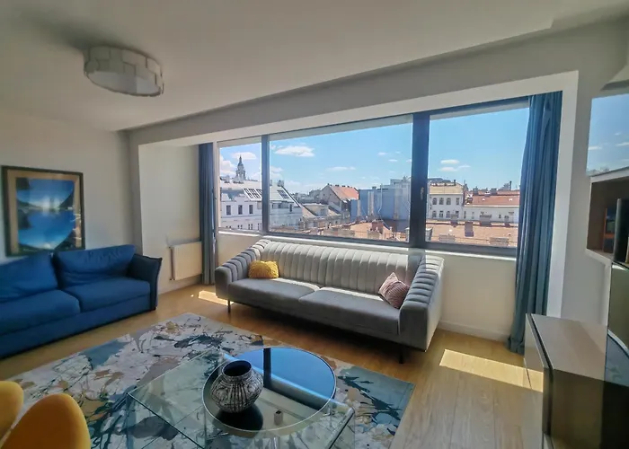 Apartment Imperial Basilika And Castle View Free Parking Upon Reservation Budapest