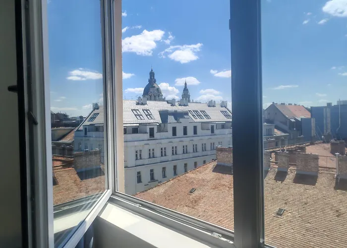 Imperial Basilika And Castle View Free Parking Upon Reservation Apartment Budapest