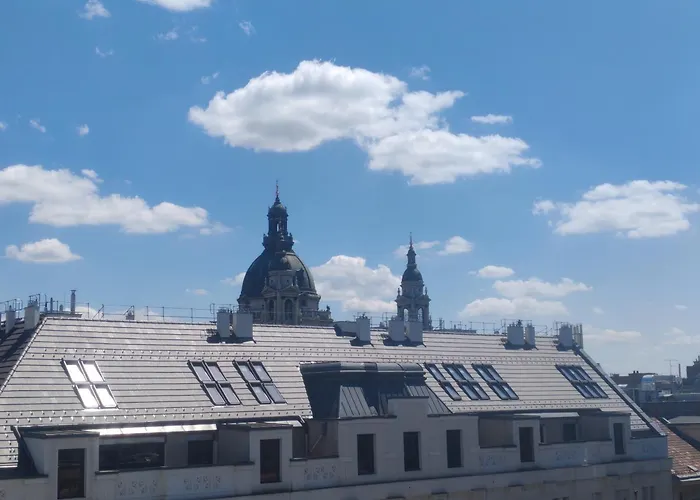 Apartman Imperial Basilika And Castle View Free Parking Upon Reservation Budapest