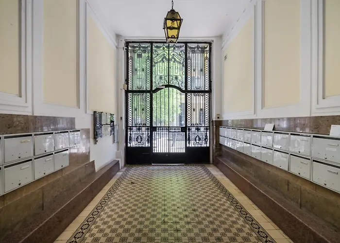 Apartment Imperial Basilika And Castle View Free Parking Upon Reservation Budapest