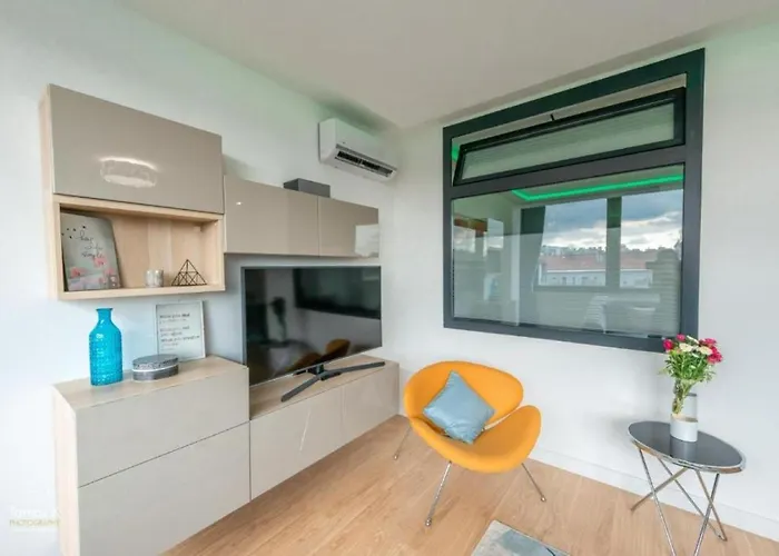 Apartment Imperial Basilika And Castle View Free Parking Upon Reservation *